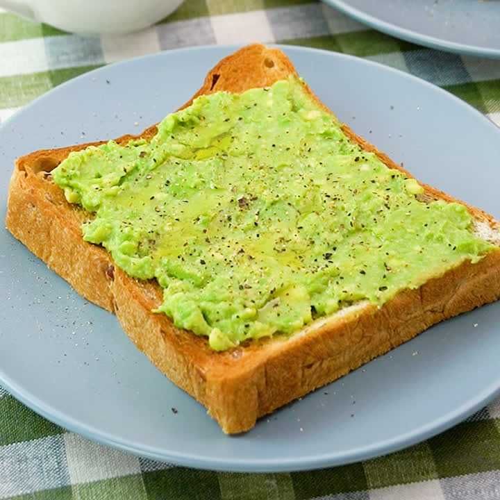 アボカドトースト