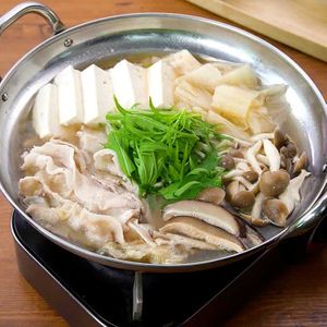「酸菜白肉鍋」のレシピ動画