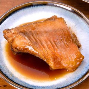 「冷凍赤魚の煮付け」のレシピ動画
