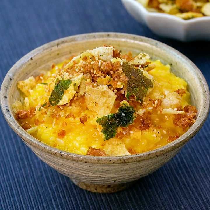 大葉とチーズのザクパリふりかけ