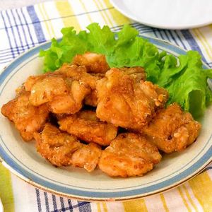 油要らず唐揚げ