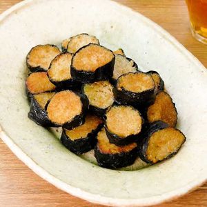 「ホタテ風えのきロール」のレシピ動画