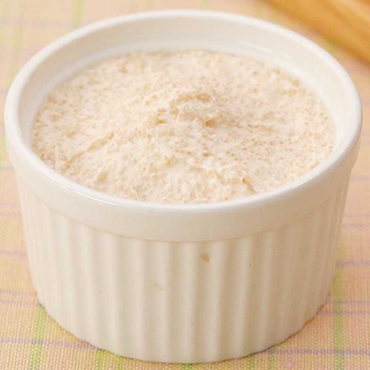 明太子サワークリームディップ