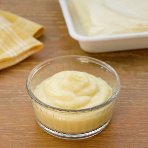 「全卵カスタードクリーム」のレシピ動画