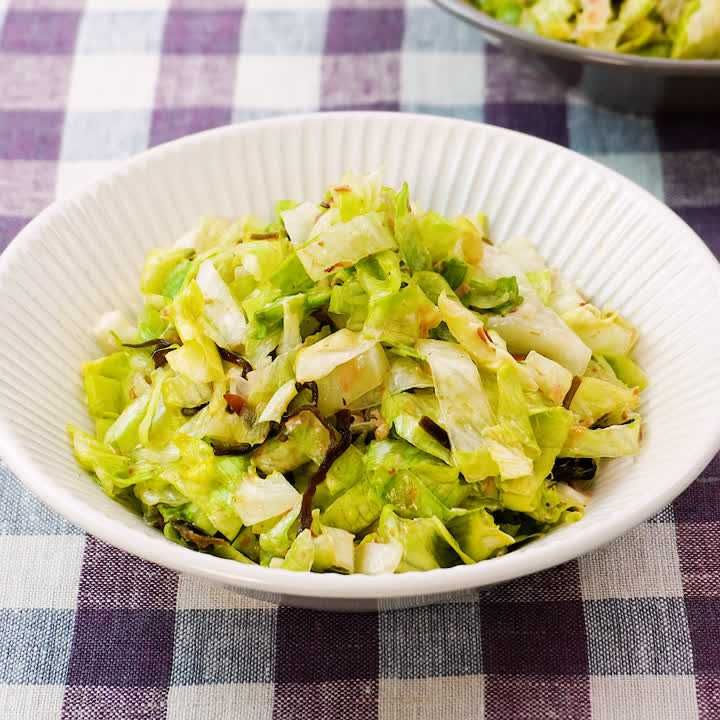 無限レタスサラダ