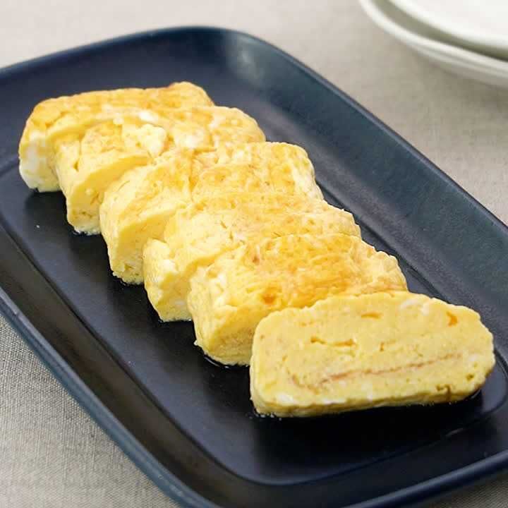 白だし香るだし巻き