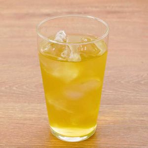 「緑茶ハイ」のレシピ動画