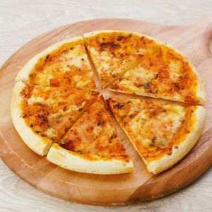 「冷めたピザの温め直し方」のレシピ動画