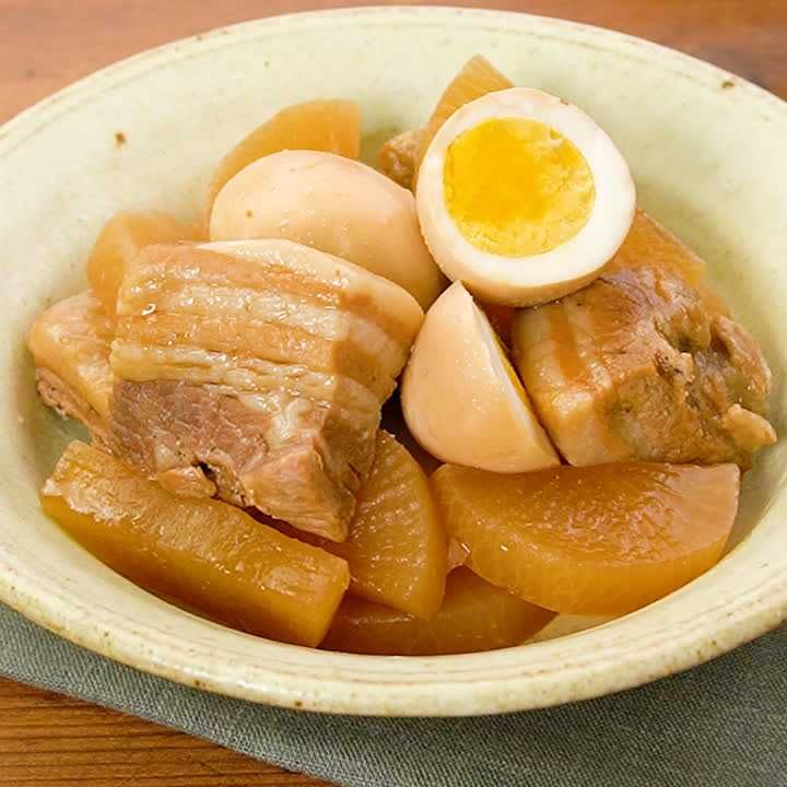 豚大根