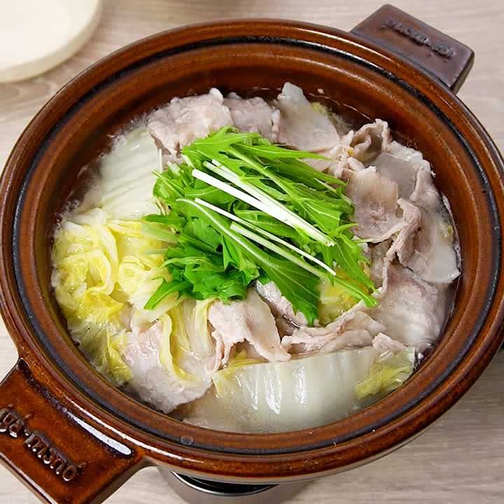 【水菜を使った絶品鍋】シャキシャキ食感を楽しむ人気レシピ20選