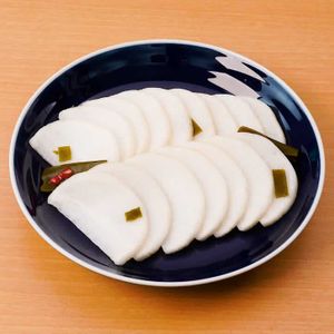「自家製たくあん」のレシピ動画
