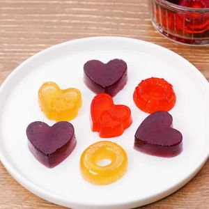 「グミの作り方」のレシピ動画