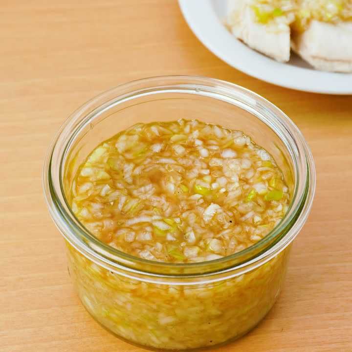 絶品ねぎ塩だれ