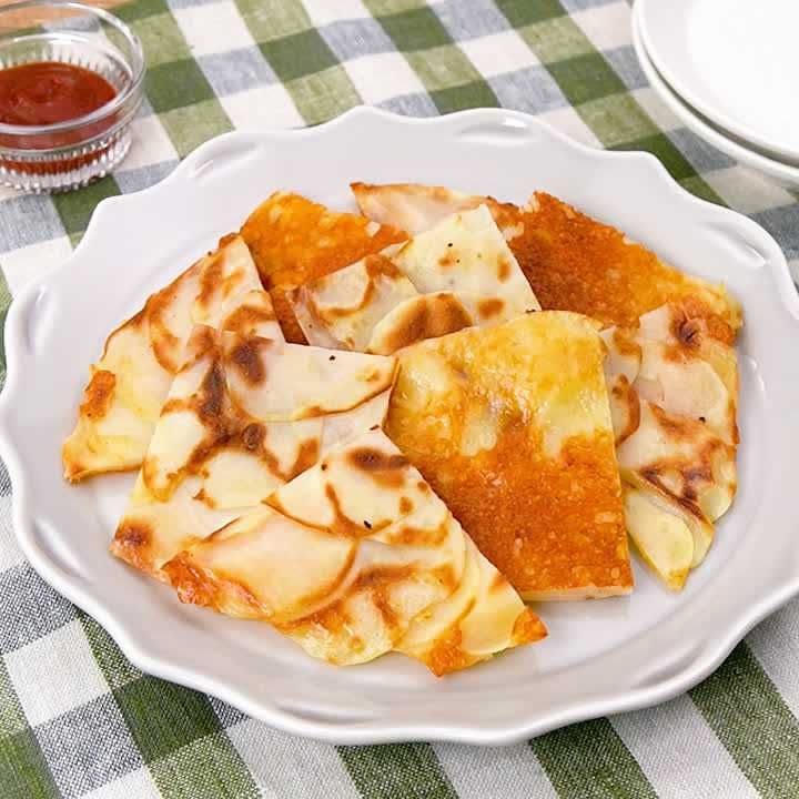 じゃがいものチーズ焼き