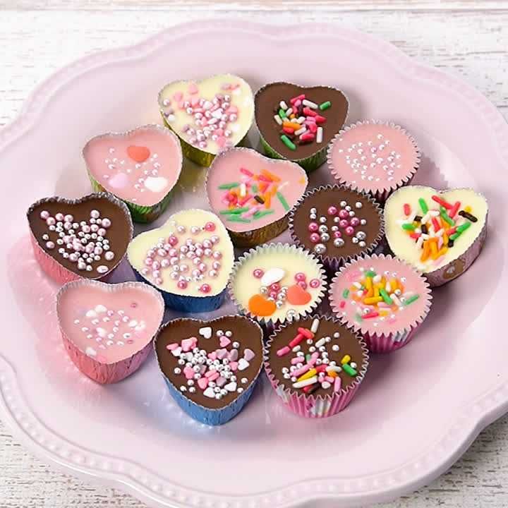 作りたくなる♪バレンタインお菓子