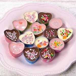 「カップチョコレート」のレシピ動画