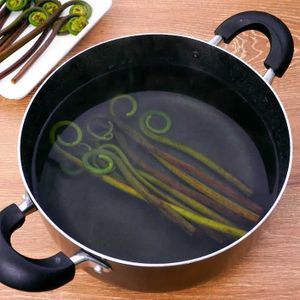 ぜんまいのアク抜き方法