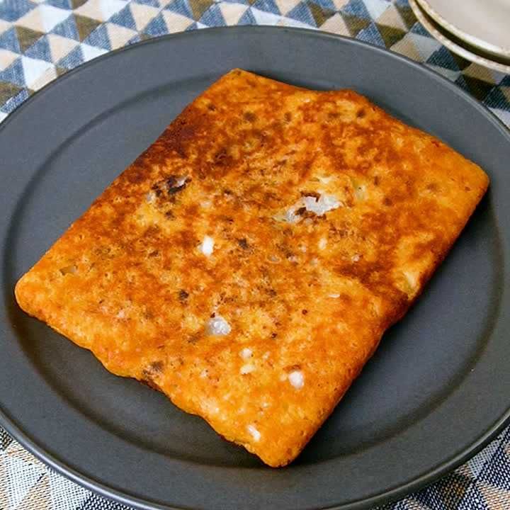 長芋のチーズ焼き