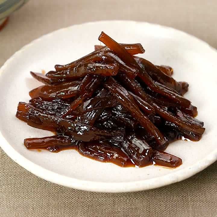 昔ながらのきゃらぶき