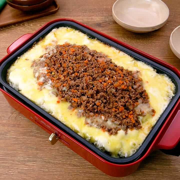 【ドリアの簡単レシピ】定番からアレンジまで人気順にご紹介 126品 | デリッシュキッチン
