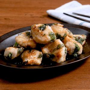 悪魔のうま塩唐揚げ