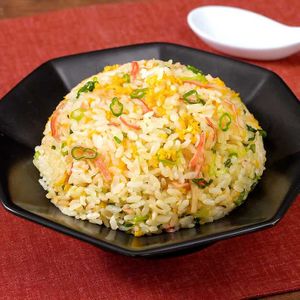 悶絶チャーハン