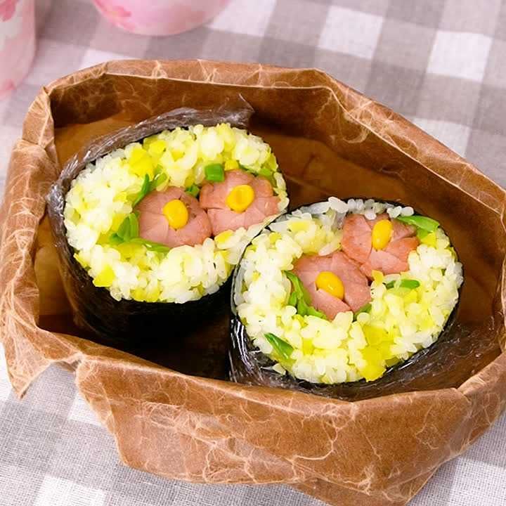お花見のお弁当レシピ20選！初心者でも簡単に作れるメニュー