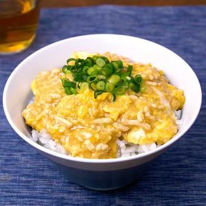 とろとろ親子丼