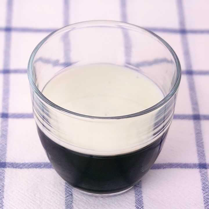 ドリップコーヒーから作るコーヒーゼリー