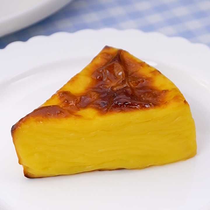 焼きミルク