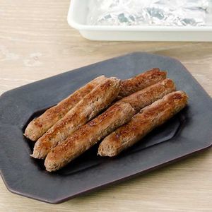 手作り皮なしサルシッチャ