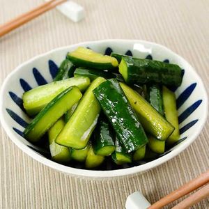 きゅうりの漬物