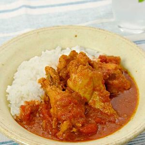 「塩麹のほろほろスパイスカレー」のレシピ動画