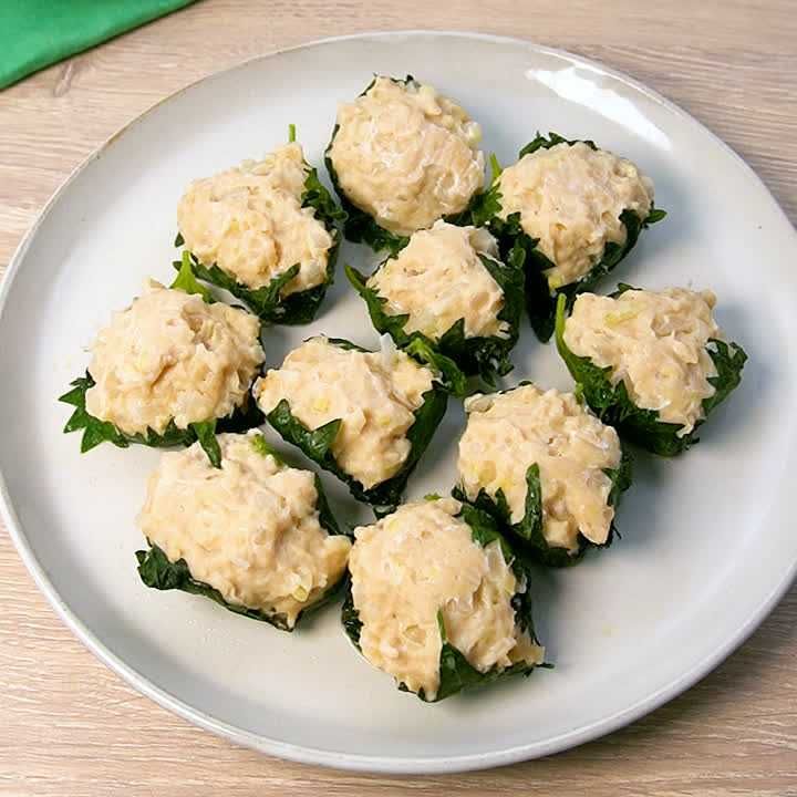 大葉しゅうまい