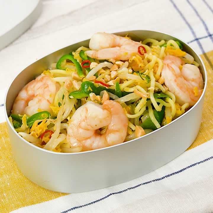 パッタイ弁当
