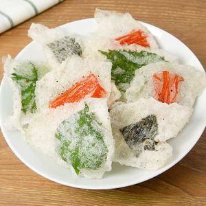 サクサクライスペーパーチップス