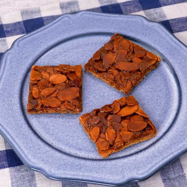 クッキー缶用フロランタン