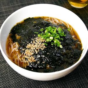 海苔そうめん
