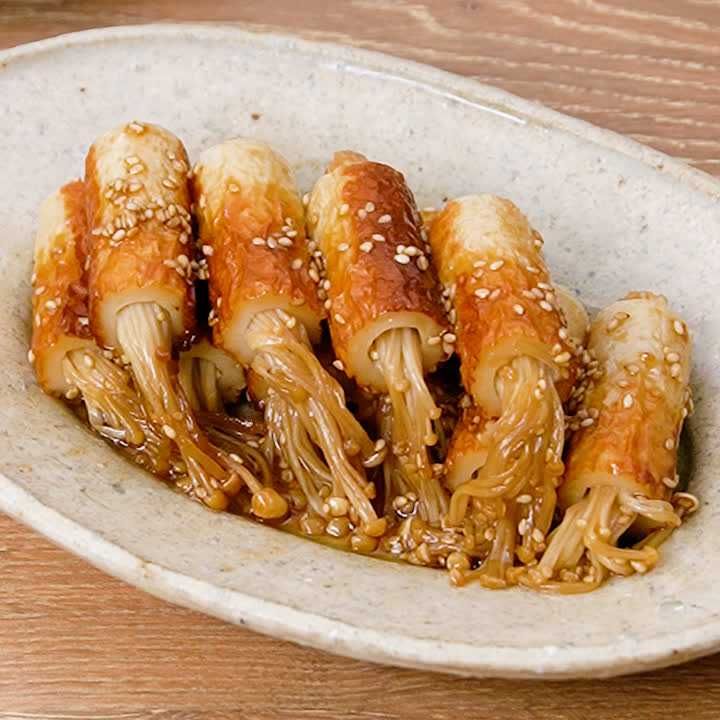 ちくわで簡単もう一品！