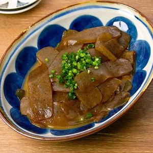 「無限こんにゃく」のレシピ動画