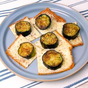 なすのチーズ焼き