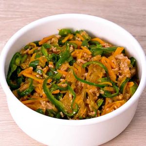 旨辛マーボー春雨