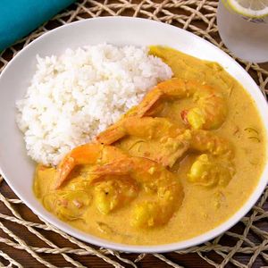 「レモンシュリンプカレー」のレシピ動画