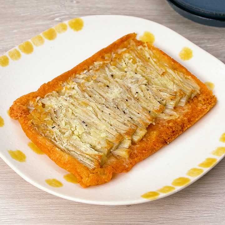 えのきのチーズ焼き