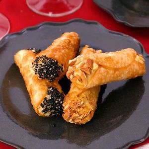 「カンノーロ」のレシピ動画