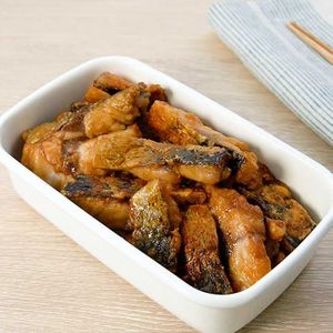 「サバの竜田揚げ」のレシピ動画