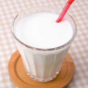 お手軽ラッシー