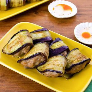 「トロトロなす餃子」のレシピ動画