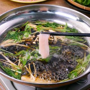 「旨つゆ鶏しゃぶ」のレシピ動画