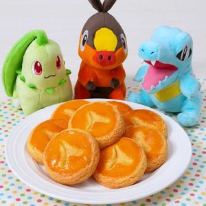 「ミアレガレット風クッキー」のレシピ動画